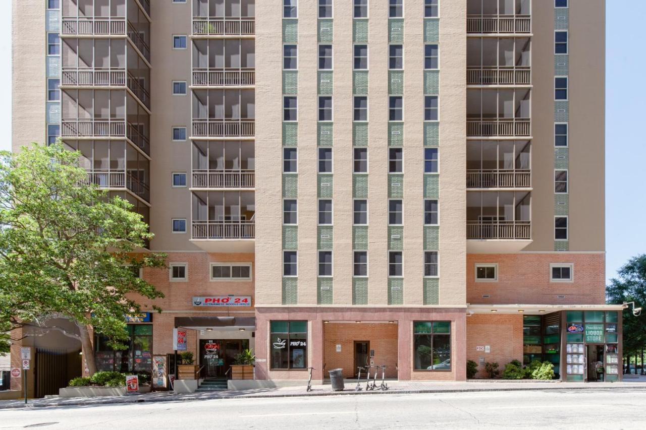 Rare 2 Bed 2 Bath Downtown Condo Near Aquarium Atlanta Exterior foto